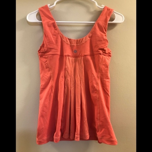 lululemon athletica Tops - Rare Lululemon Tank Top b.